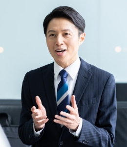 型にはめず、現状を重視したーダーメイド提案