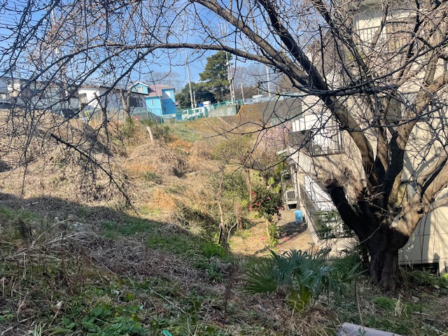 急傾斜地（横浜市）